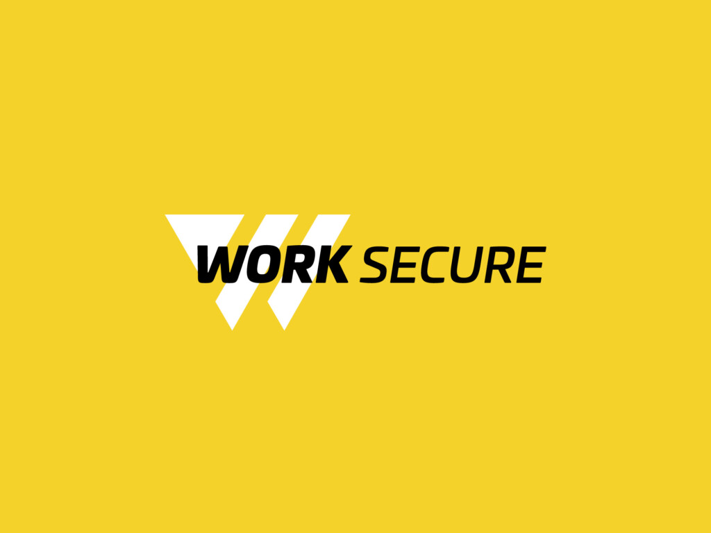 Work Secure / Brand Guidelines - Key Business / Brand & Strategic ...